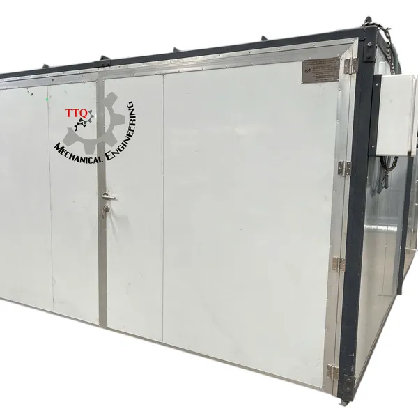 Cashew Drying Machine 4.5T