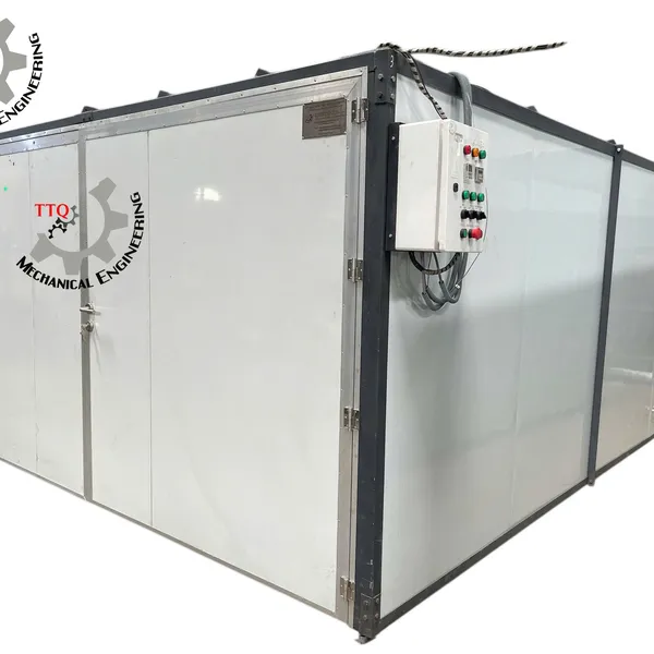 Cashew Drying Machine 4.5T