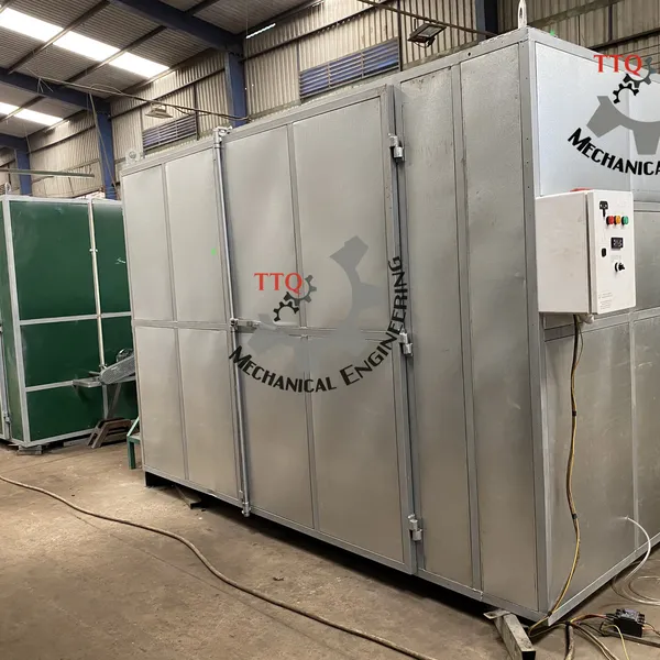 Humidificateur de noix de cajou 500 kg