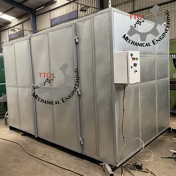 Humidificateur de noix de cajou 500 kg