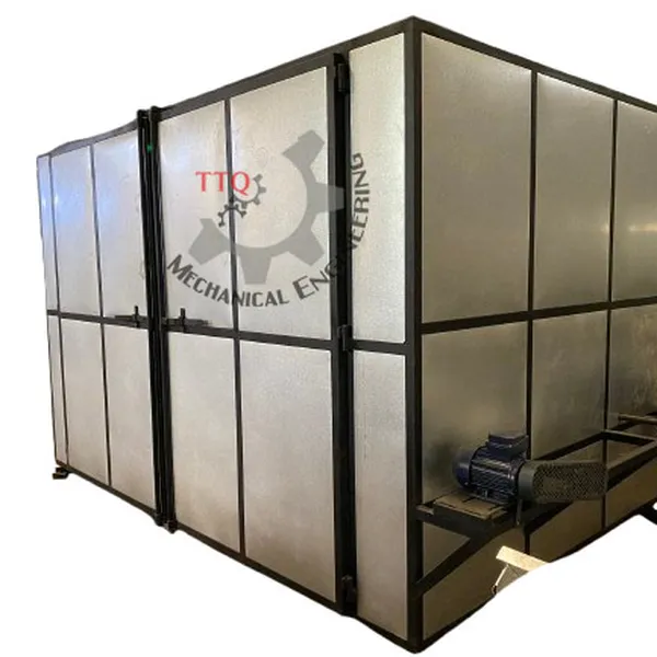 Humidificador de almendra de anacardo 1.5 toneladas