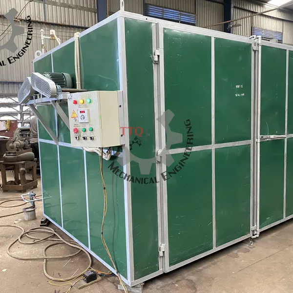 Humidificador de almendra de anacardo 1 tonelada