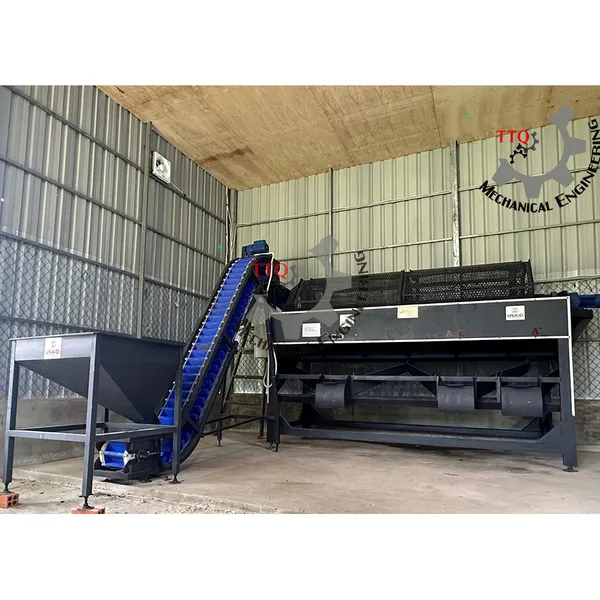 Cashew Size Sorting Machine 3m