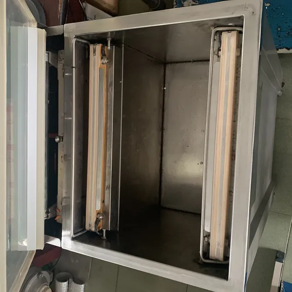 Small Cashew Nut Vacuum Packing Machine 200g–3kg | TTQ Vietnam