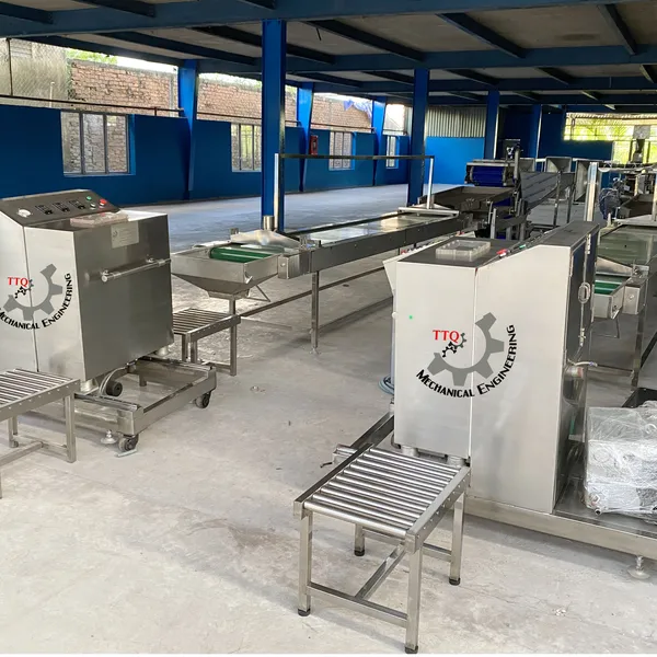 Vacuum Packing Machine Full Line