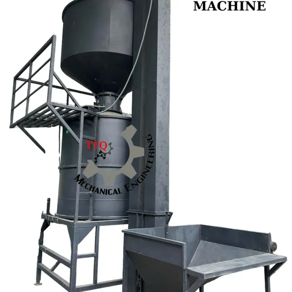 Cashew Steaming Machine 1000kg