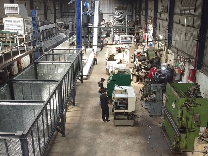 Cashew Machine Supplier in Vietnam | Automatic Cashew Processing Solutions