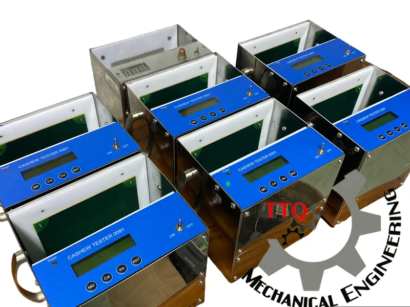 Cashew Nut Moisture Meter – Essential Tool for Quality Cashew Processing