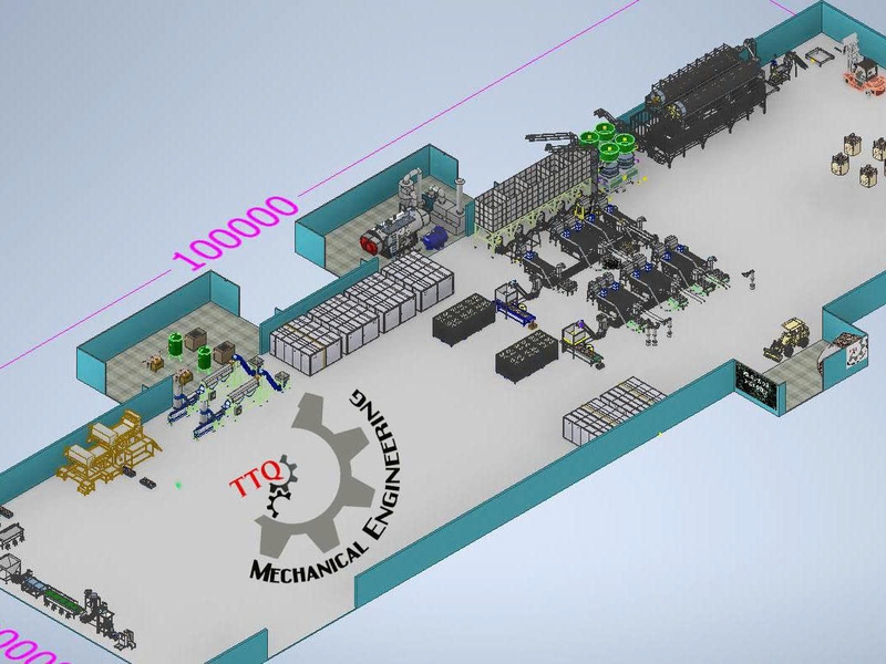 Cashew Nut Processing Plant – Modern Automatic Cashew Processing Solution