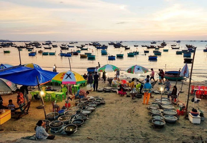 Mui Ne Fishing Village | Mui Ne Tourist Attractions, Phan Thiet, Viet Nam
