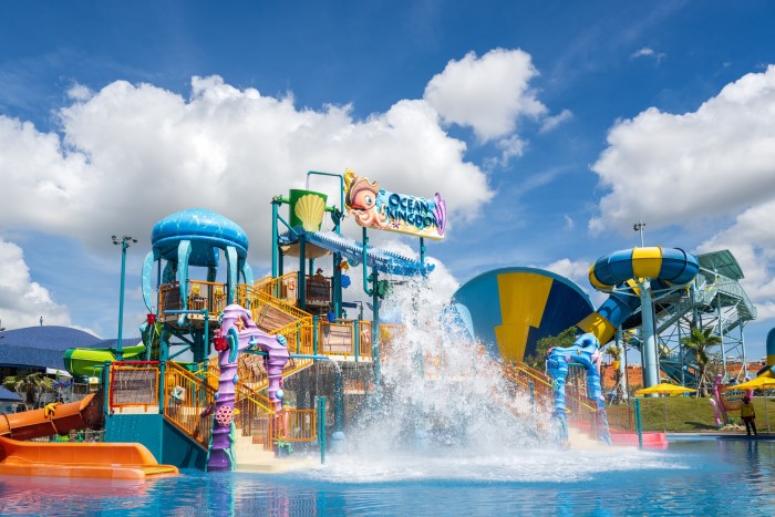 CÔNG VIÊN NƯỚC WONDERLAND WATER PARK PHAN THIẾT BÌNH THUẬN GIÁ VÉ