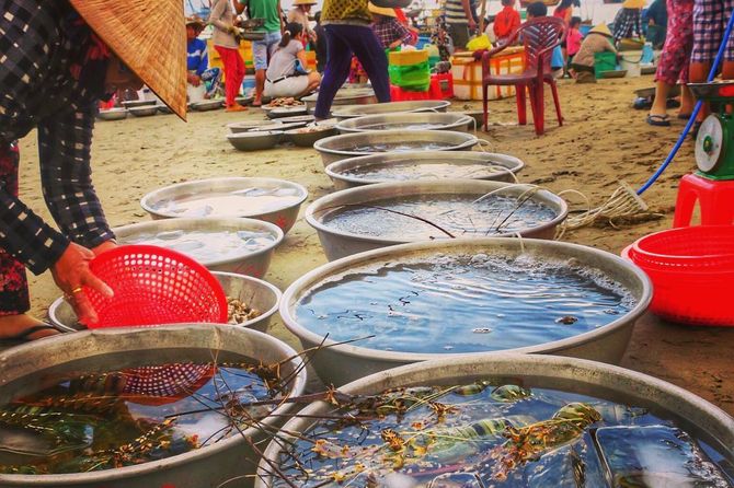 Các Nhà Hàng Hải Sản Nên Thử