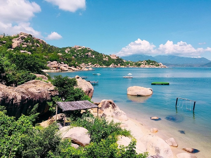 Đảo Bình Lập Nha Trang - Hòn Đảo Hoang Sơ Quyến Rủ Như Maldives