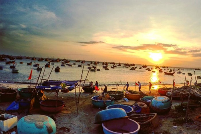 Mui Ne Fishing Village | Mui Ne Tourist Attractions, Phan Thiet, Viet Nam