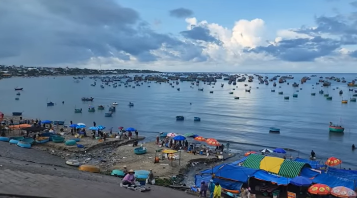 Mui Ne Fishing Village | Mui Ne Tourist Attractions, Phan Thiet, Viet Nam