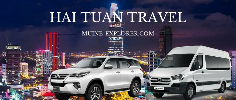 thuê xe hồ chí minh đi mũi né