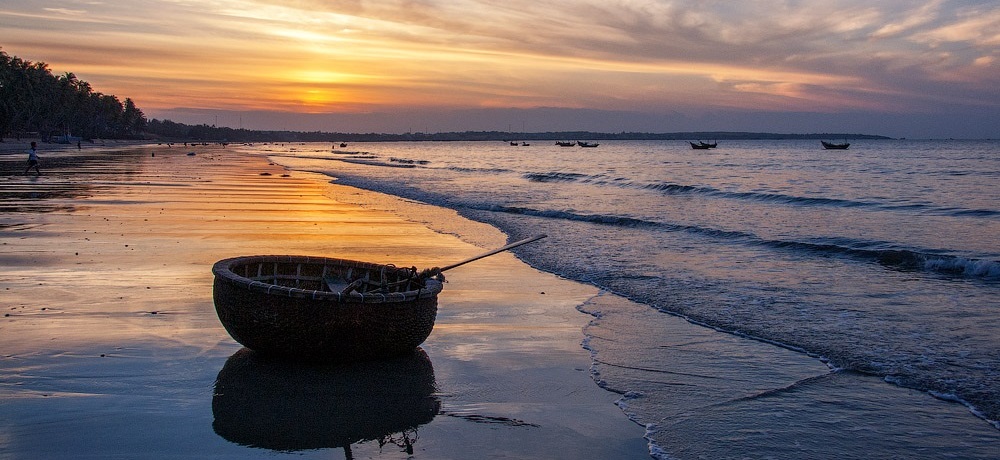 TOP 8 BÃI BIỂN MŨI NÉ PHAN THIẾT BÌNH THUẬN ĐẸP NHẤT
