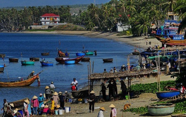 Mui Ne Fishing Village | Mui Ne Tourist Attractions, Phan Thiet, Viet Nam