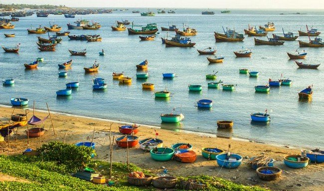Mui Ne Fishing Village | Mui Ne Tourist Attractions, Phan Thiet, Viet Nam