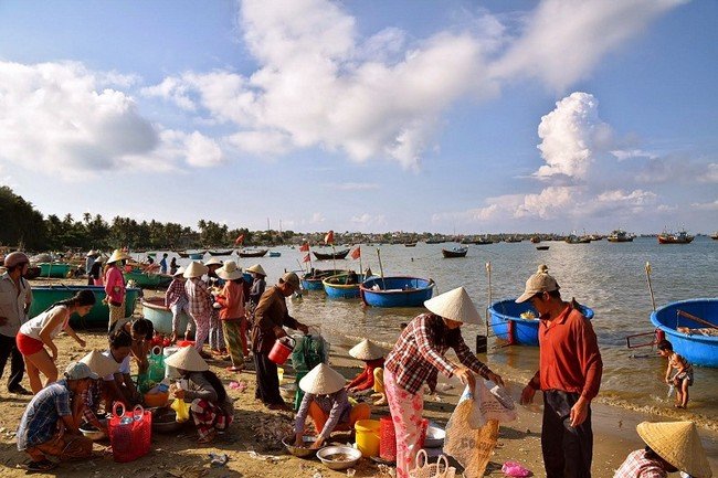 Mui Ne Fishing Village | Mui Ne Tourist Attractions, Phan Thiet, Viet Nam