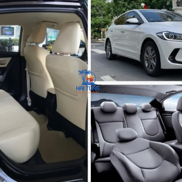Thuê Xe 4 Chỗ Mũi Né Sài Gòn
