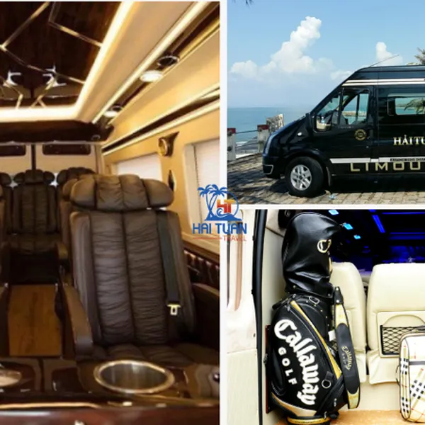 Limousine Saigon To Mui Ne