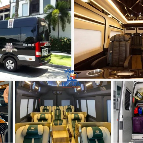 Limousine Mui Ne To Saigon
