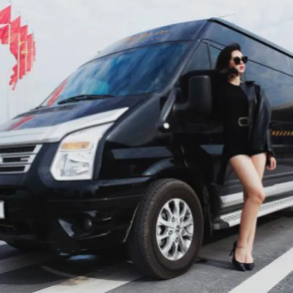 Limousine Rach Gia To Ho Chi Minh