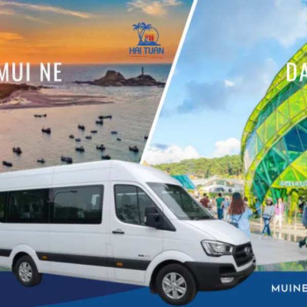 Mui Ne To Dalat Private Car 16 Seater