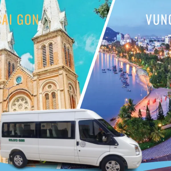 Thuê Xe 16 Chỗ Sài Gòn Đi Vũng Tàu 2 Ngày 1 Đêm