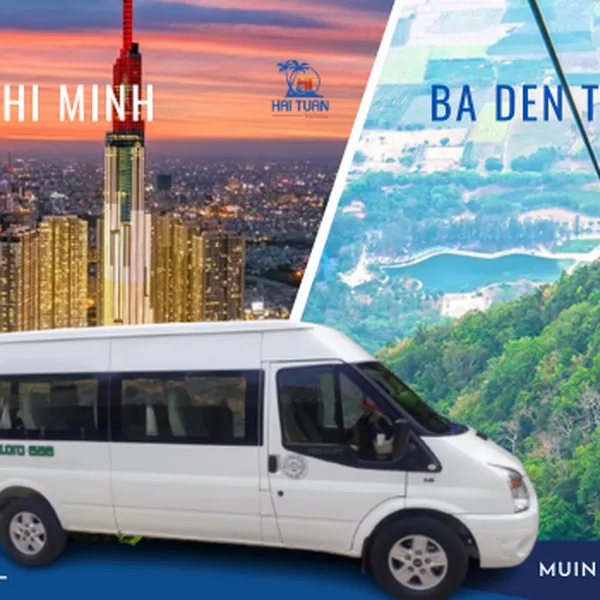 Thuê Xe 16 Chỗ Sài Gòn - Tây Ninh - Sài Gòn (Đi Về Trong Ngày)