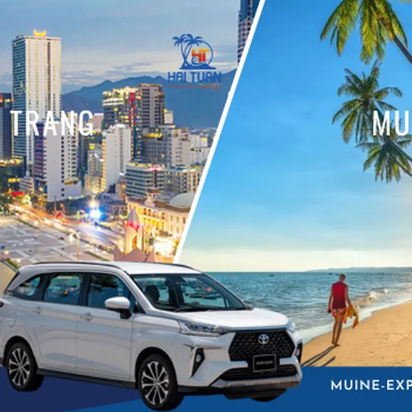 Thuê Xe 7 Chỗ Nha Trang Đi Mũi Né (Form Vừa)