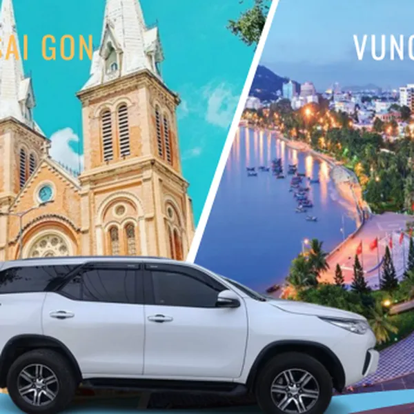 Thuê Xe 7 Chỗ Sài Gòn Đi Vũng Tàu 3 Ngày 2 Đêm
