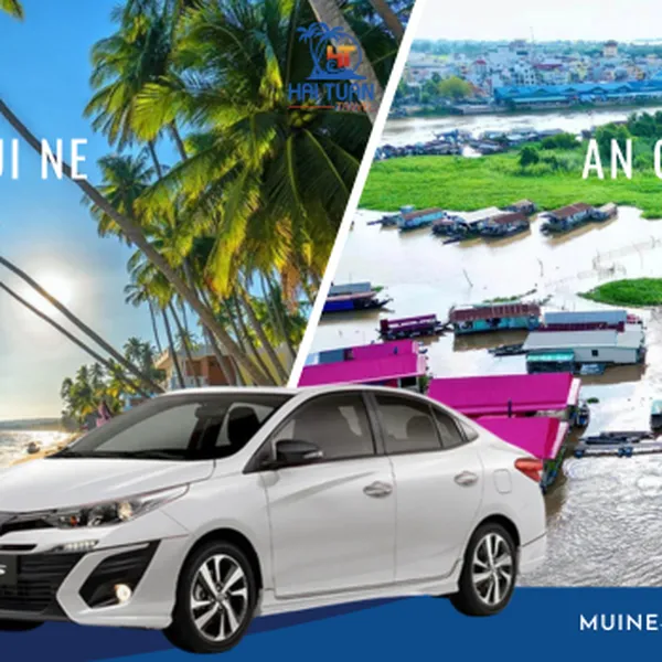 Thuê Xe An Giang Đi Mũi Né Xe 4 Chỗ