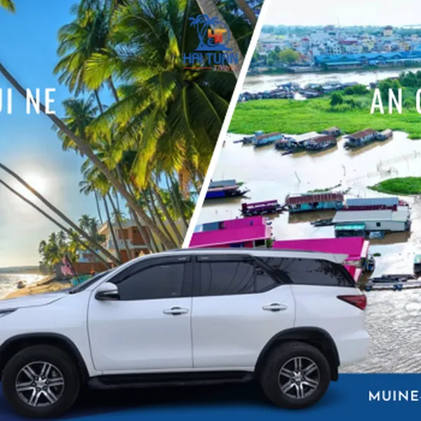 Thuê Xe An Giang Đi Mũi Né Xe 7 Chỗ