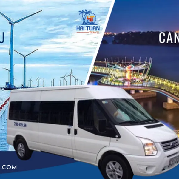 Thuê Xe Bạc Liêu Đi Cần Thơ Xe 16 Chỗ