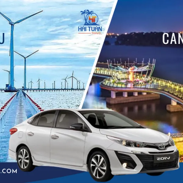 Bac Lieu To Can Tho Private Car 4 Seater