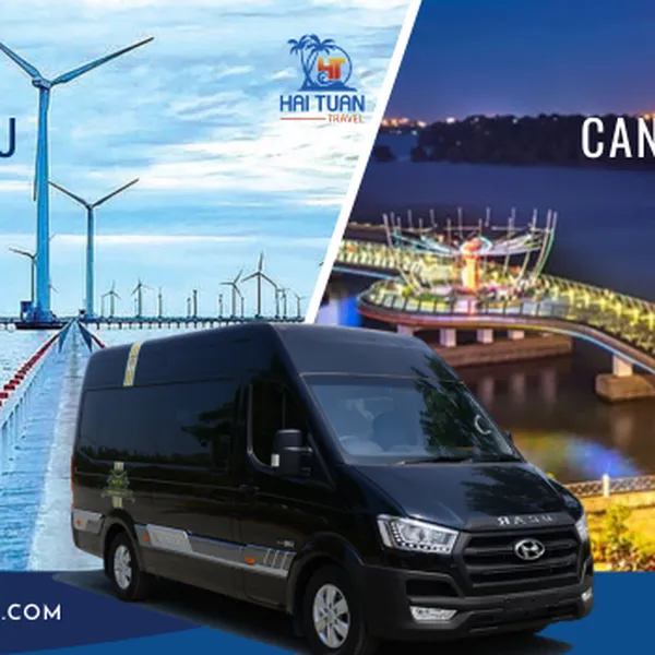 Thuê Xe Bạc Liêu Đi Cần Thơ Xe Limousine 9 Chỗ