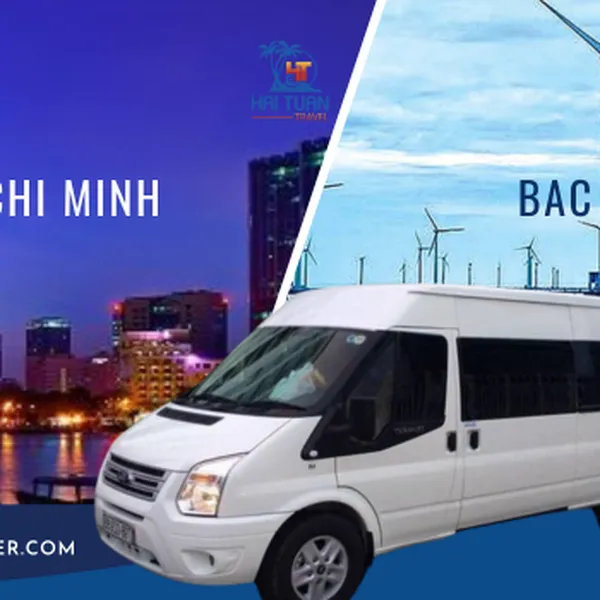 Bac Lieu To Ho Chi Minh Private Car 16 Seater