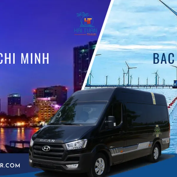 Thuê Xe Bạc Liêu Đi Sài Gòn Xe Limousine 9 Chỗ
