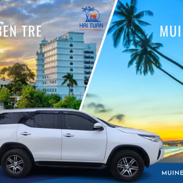 Thuê Xe Bến Tre Đi Mũi Né Xe 7 Chỗ