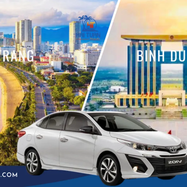 Thuê Xe Bình Dương Đi Nha Trang Xe 4 Chỗ