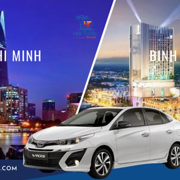 Binh Phuoc To Ho Chi Minh Private Car 4 Seater