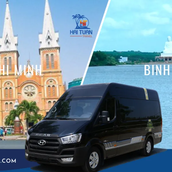 Thuê Xe Bình Phuóc Đi Sài Gòn Xe Limousine 9 Chỗ