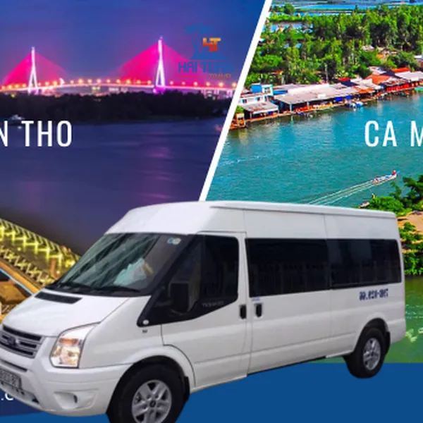 Ca Mau To Can Tho Private Car 16 Seater