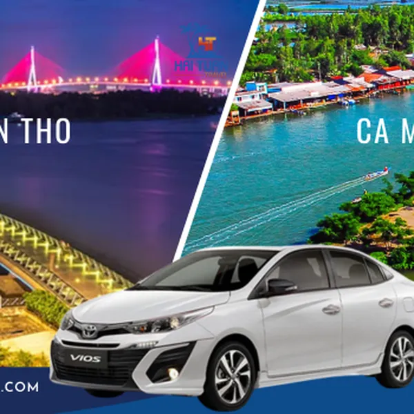 Ca Mau To Can Tho Private Car 4 Seater
