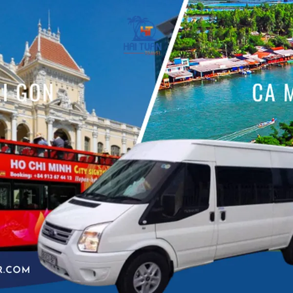 Ca Mau To Ho Chi Minh Private Car 16 Seater