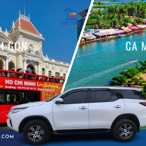 Thuê Xe Cà Mau Đi Sài Gòn Xe 7 Chỗ