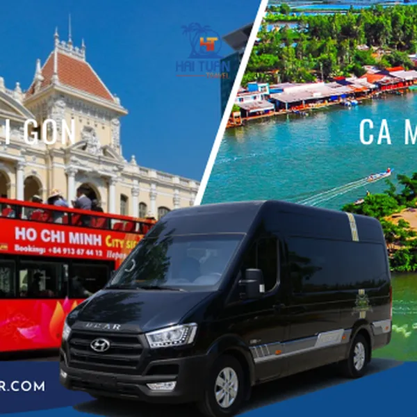 Thuê Xe Cà Mau Đi Sài Gòn Xe Limousine 9 Chỗ