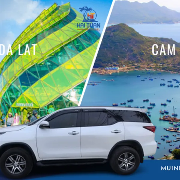 Thuê Xe Cam Ranh Đi Đà Lạt Xe 7 Chỗ